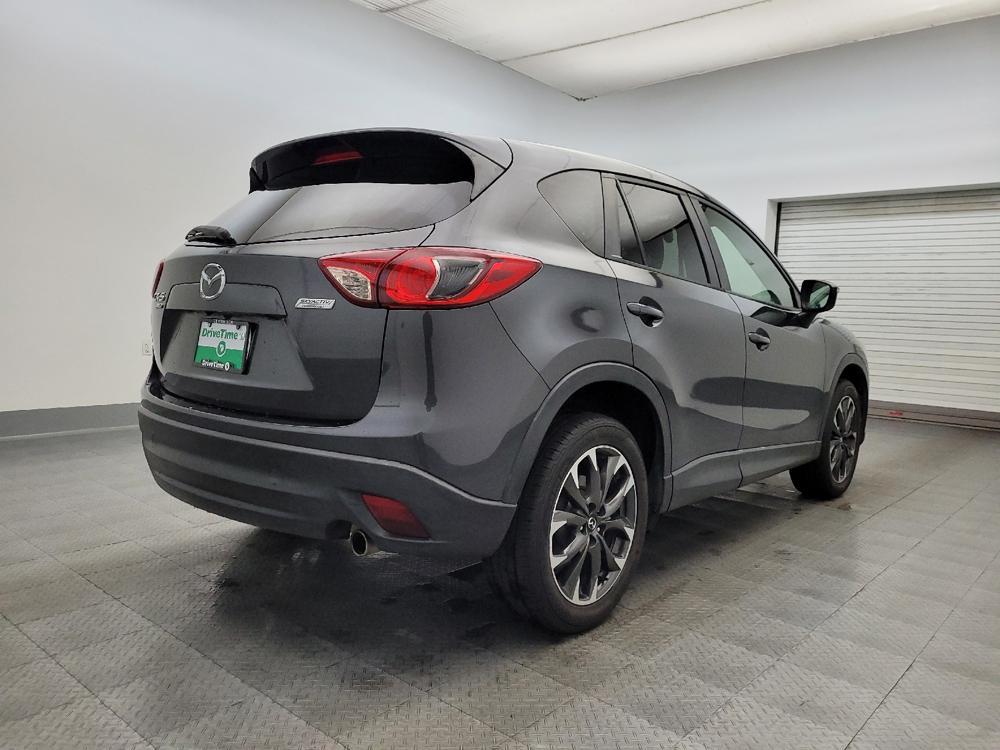 used 2016 Mazda CX-5 car, priced at $16,995