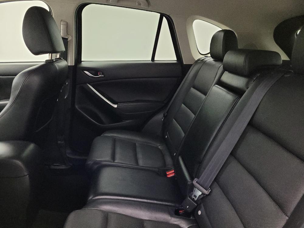 used 2016 Mazda CX-5 car, priced at $16,995
