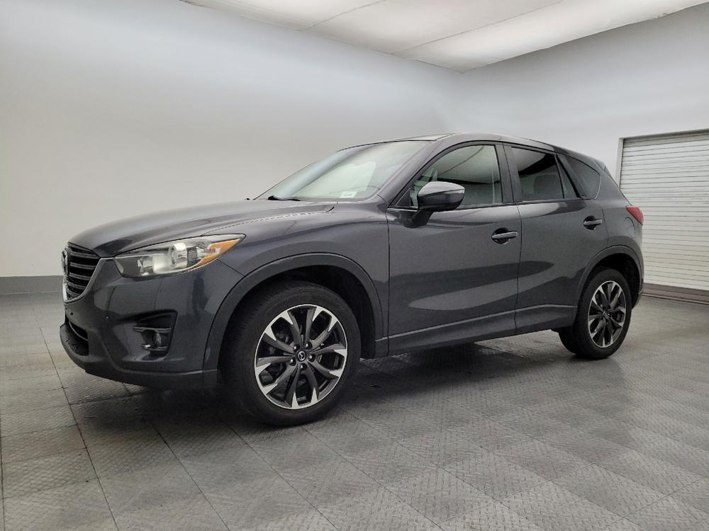 used 2016 Mazda CX-5 car, priced at $16,995
