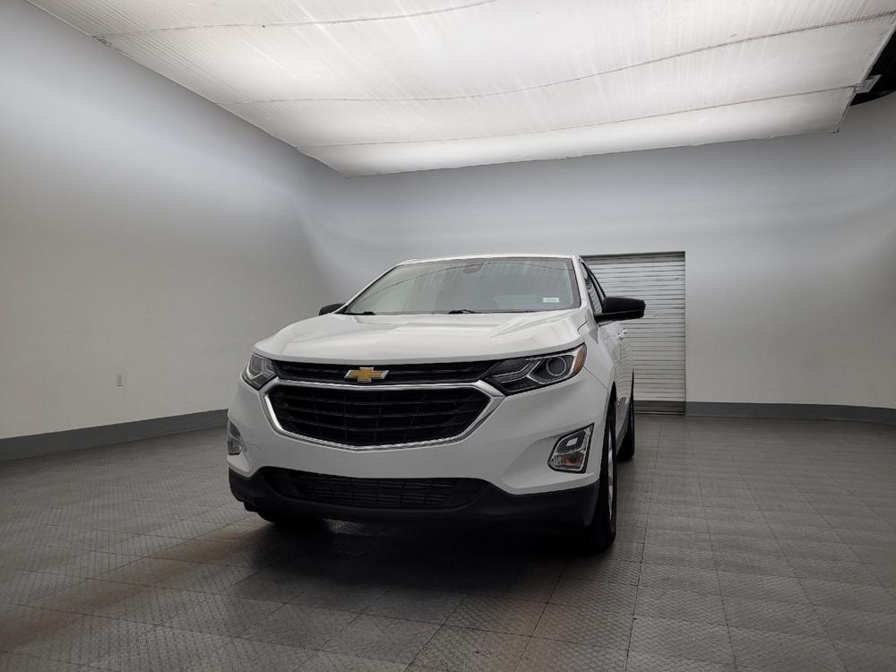 used 2021 Chevrolet Equinox car, priced at $17,295