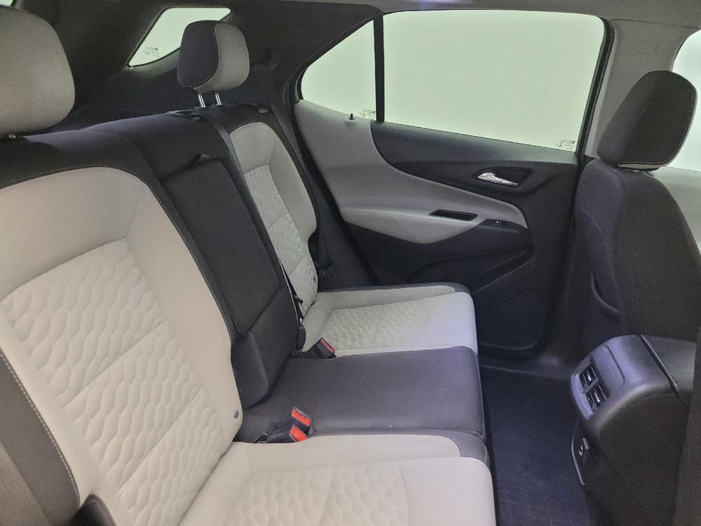 used 2021 Chevrolet Equinox car, priced at $17,295