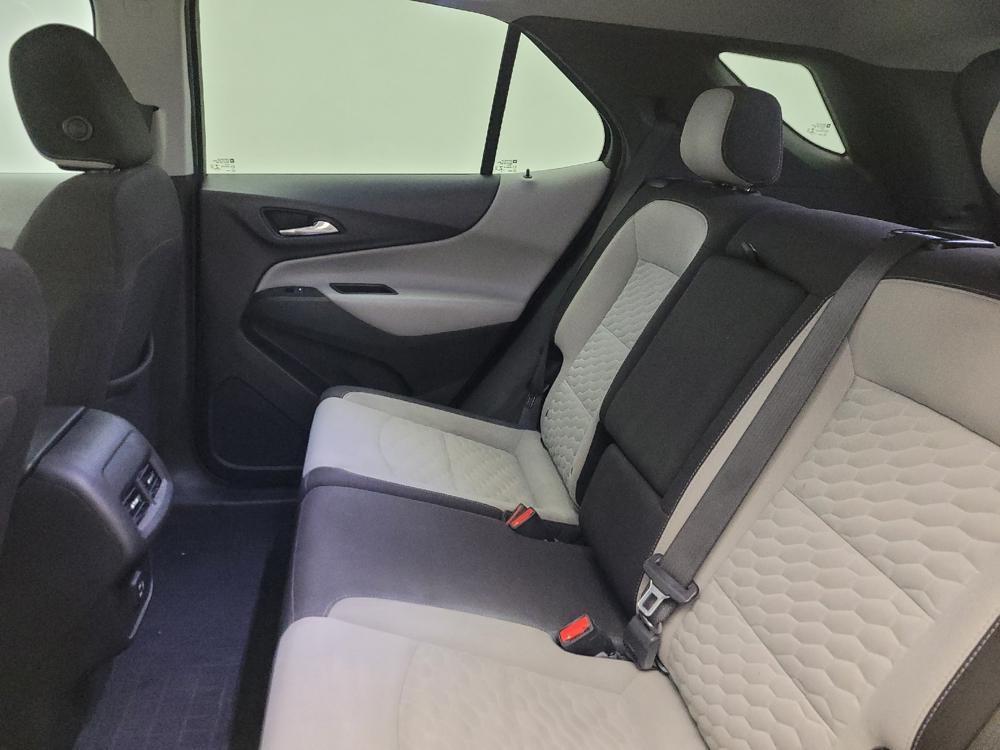 used 2021 Chevrolet Equinox car, priced at $17,295