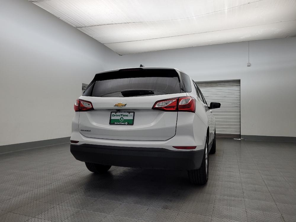 used 2021 Chevrolet Equinox car, priced at $17,295