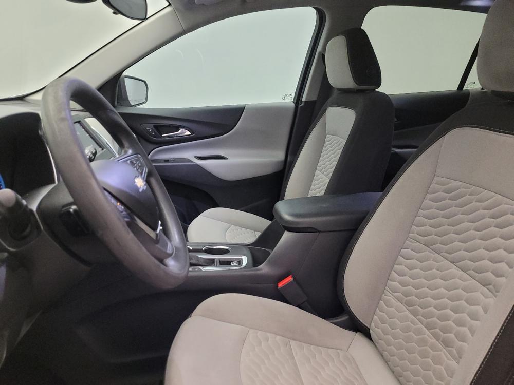 used 2021 Chevrolet Equinox car, priced at $17,295