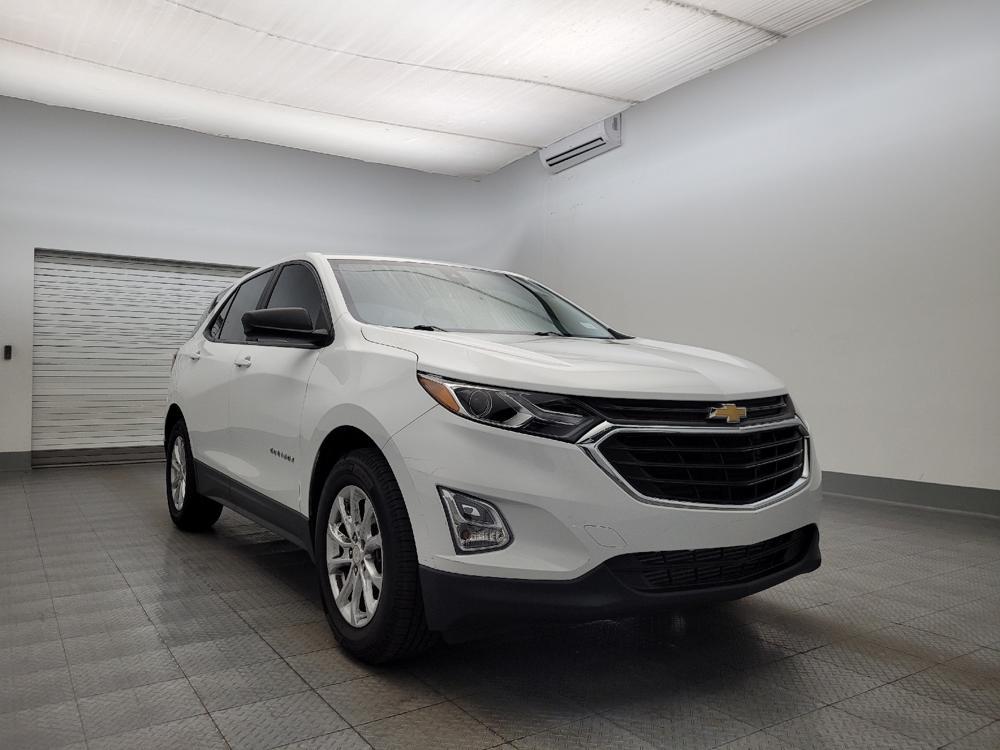 used 2021 Chevrolet Equinox car, priced at $17,295