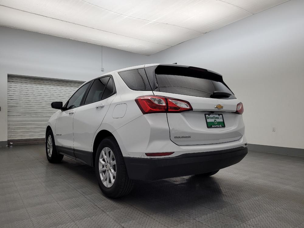 used 2021 Chevrolet Equinox car, priced at $17,295