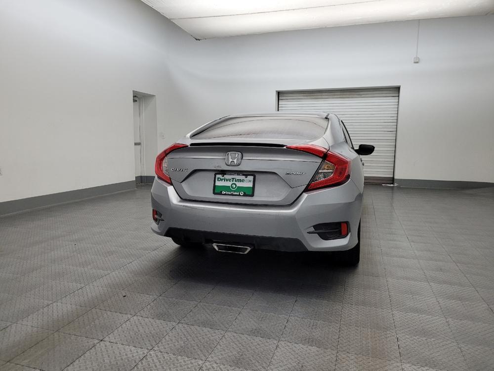 used 2019 Honda Civic car, priced at $17,895