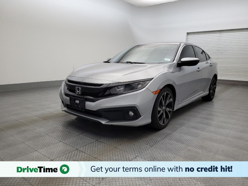 used 2019 Honda Civic car, priced at $17,995
