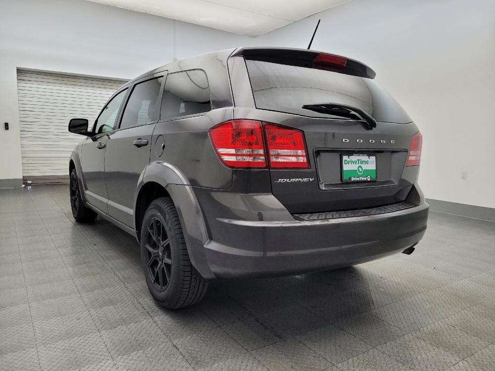 used 2015 Dodge Journey car, priced at $12,295