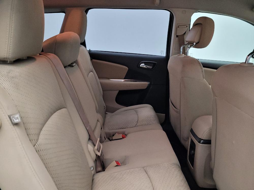 used 2015 Dodge Journey car, priced at $12,295