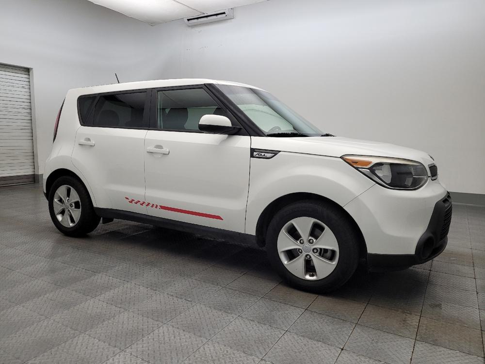 used 2016 Kia Soul car, priced at $12,595