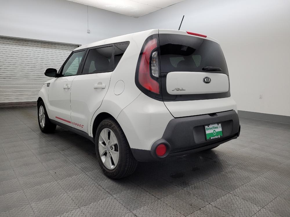 used 2016 Kia Soul car, priced at $12,595