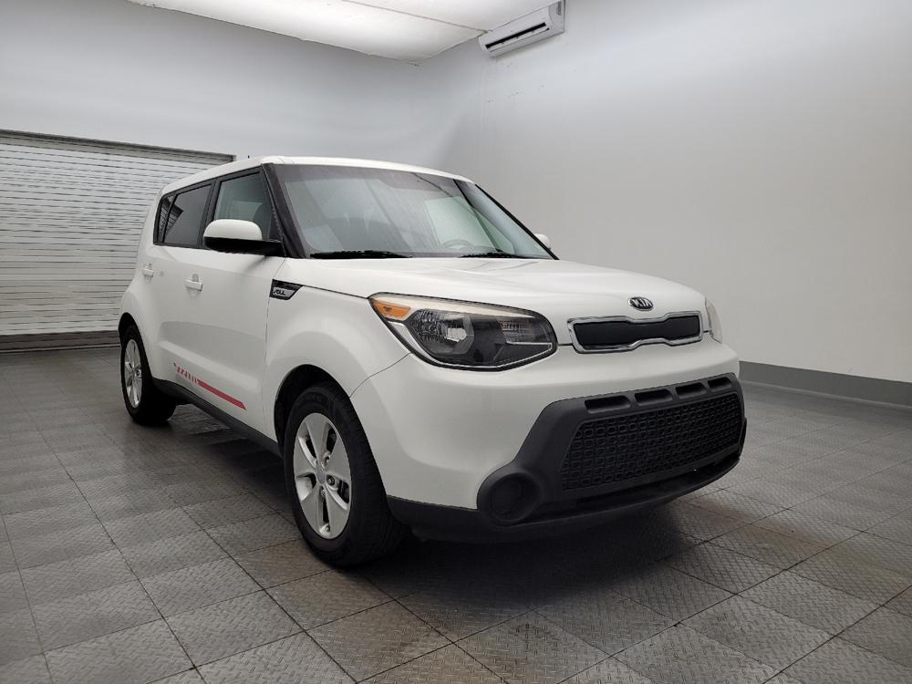 used 2016 Kia Soul car, priced at $12,595