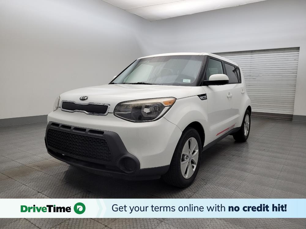 used 2016 Kia Soul car, priced at $12,595