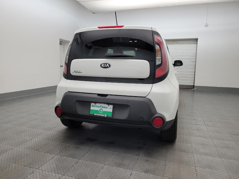 used 2016 Kia Soul car, priced at $12,595