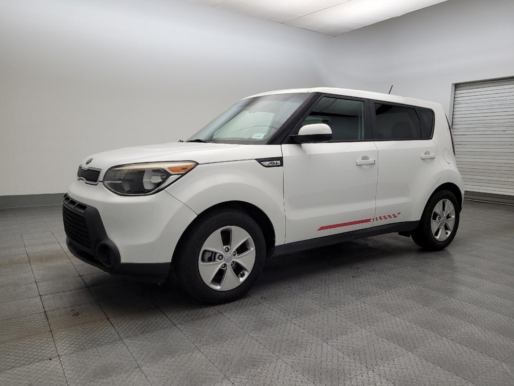 used 2016 Kia Soul car, priced at $12,595