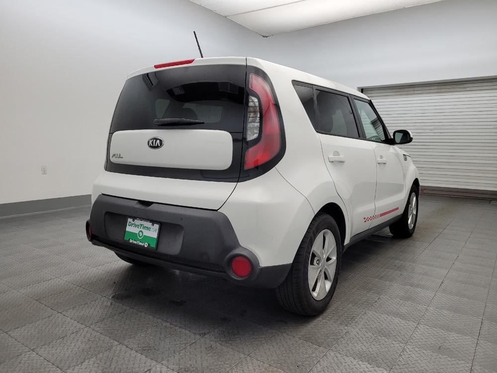 used 2016 Kia Soul car, priced at $12,595