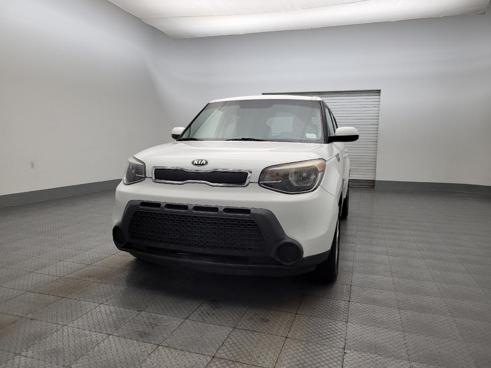used 2016 Kia Soul car, priced at $12,595