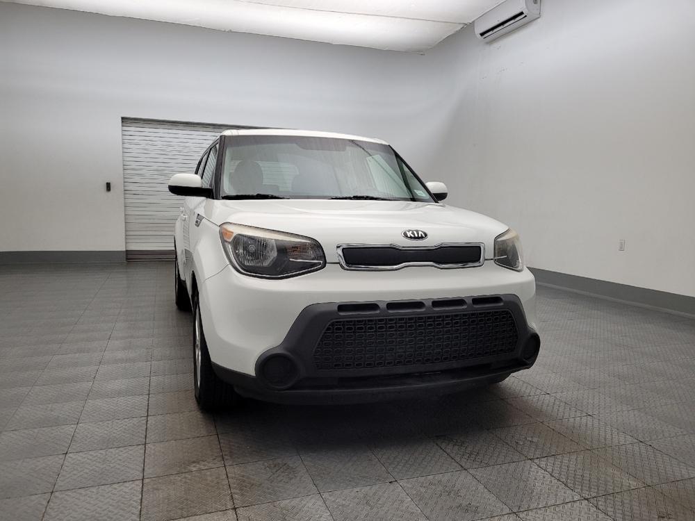 used 2016 Kia Soul car, priced at $12,595