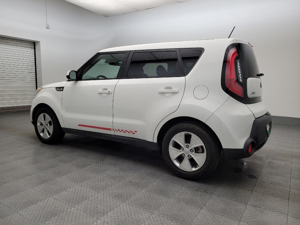 used 2016 Kia Soul car, priced at $12,595