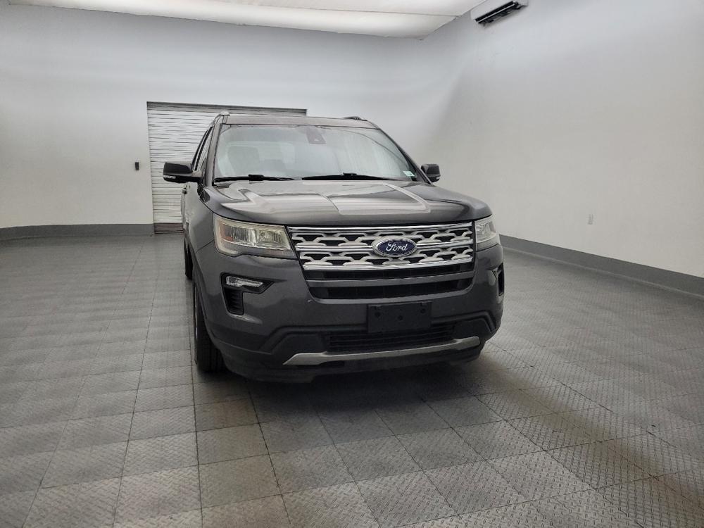 used 2019 Ford Explorer car, priced at $18,395