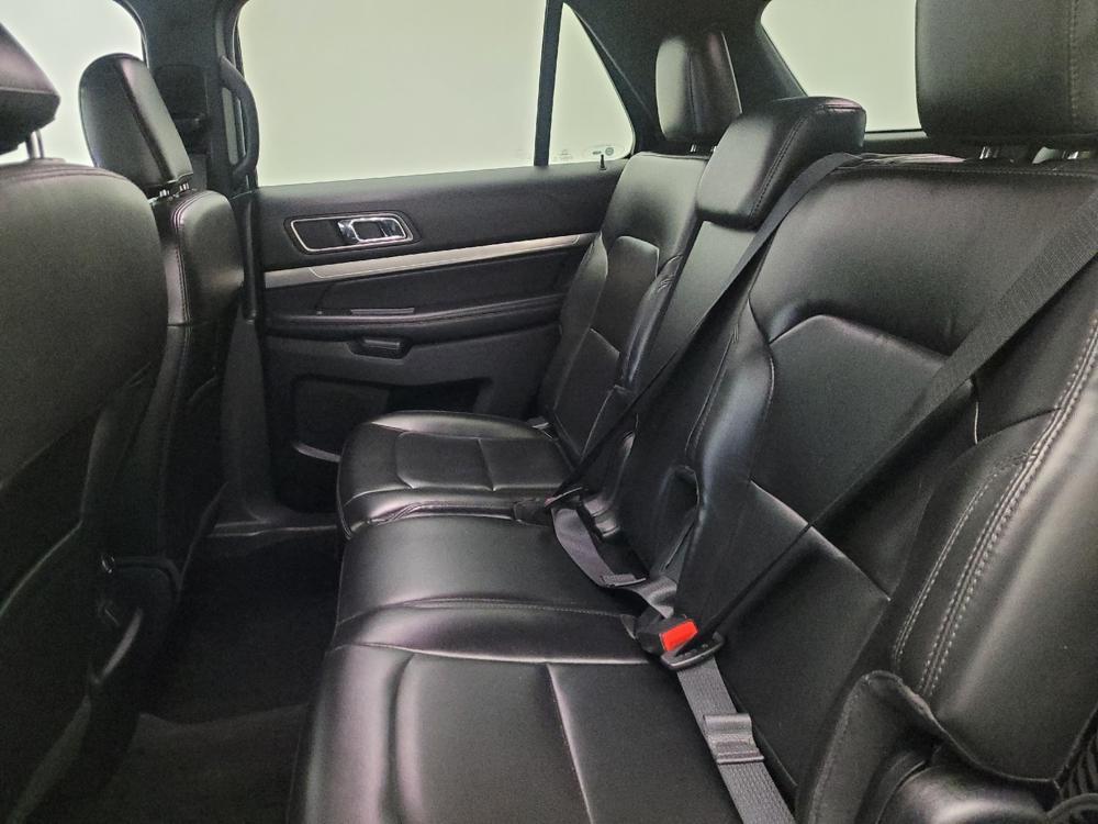 used 2019 Ford Explorer car, priced at $18,395