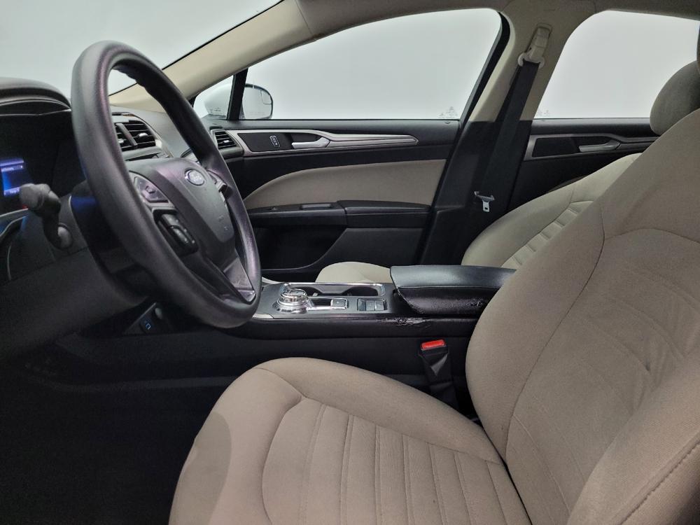 used 2017 Ford Fusion Hybrid car, priced at $16,495