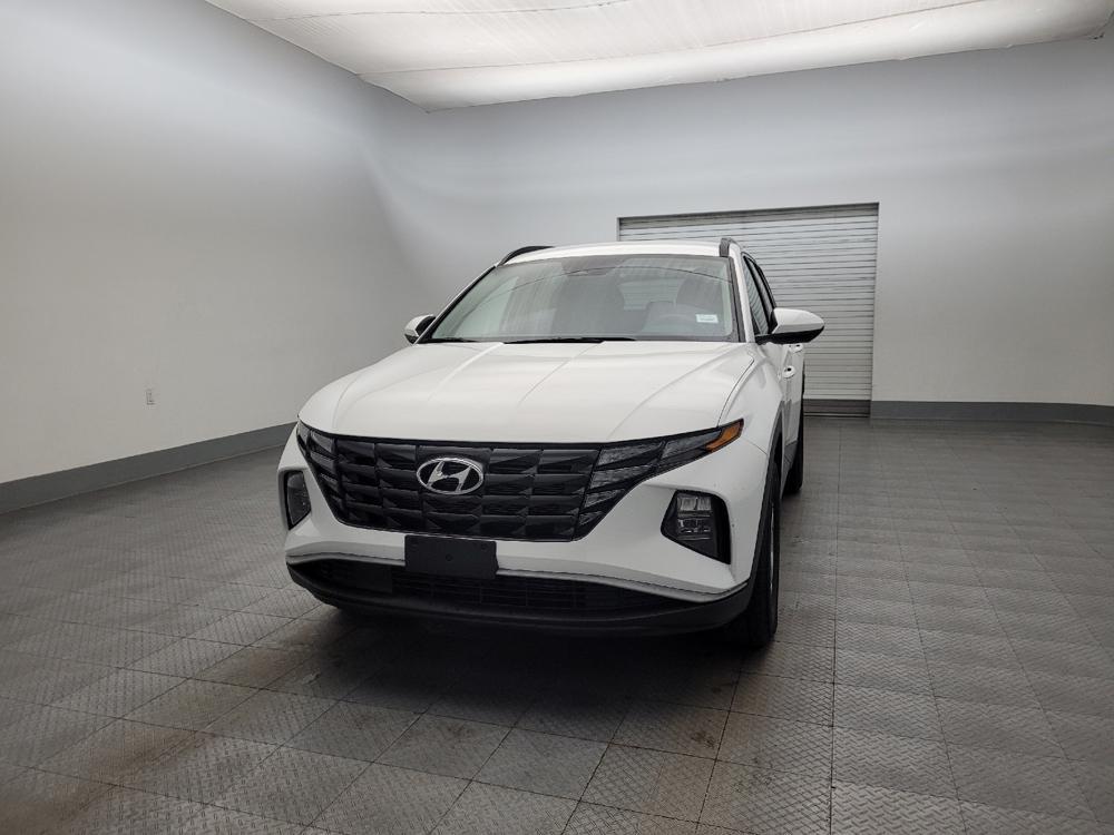 used 2024 Hyundai Tucson car, priced at $20,195