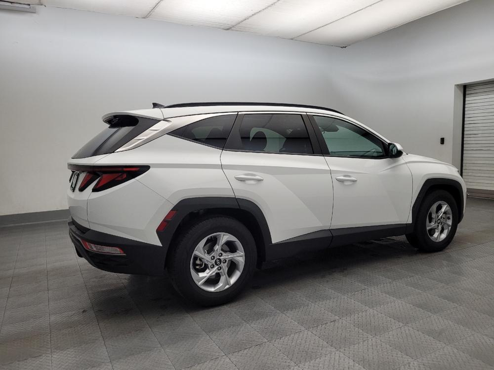 used 2024 Hyundai Tucson car, priced at $20,195