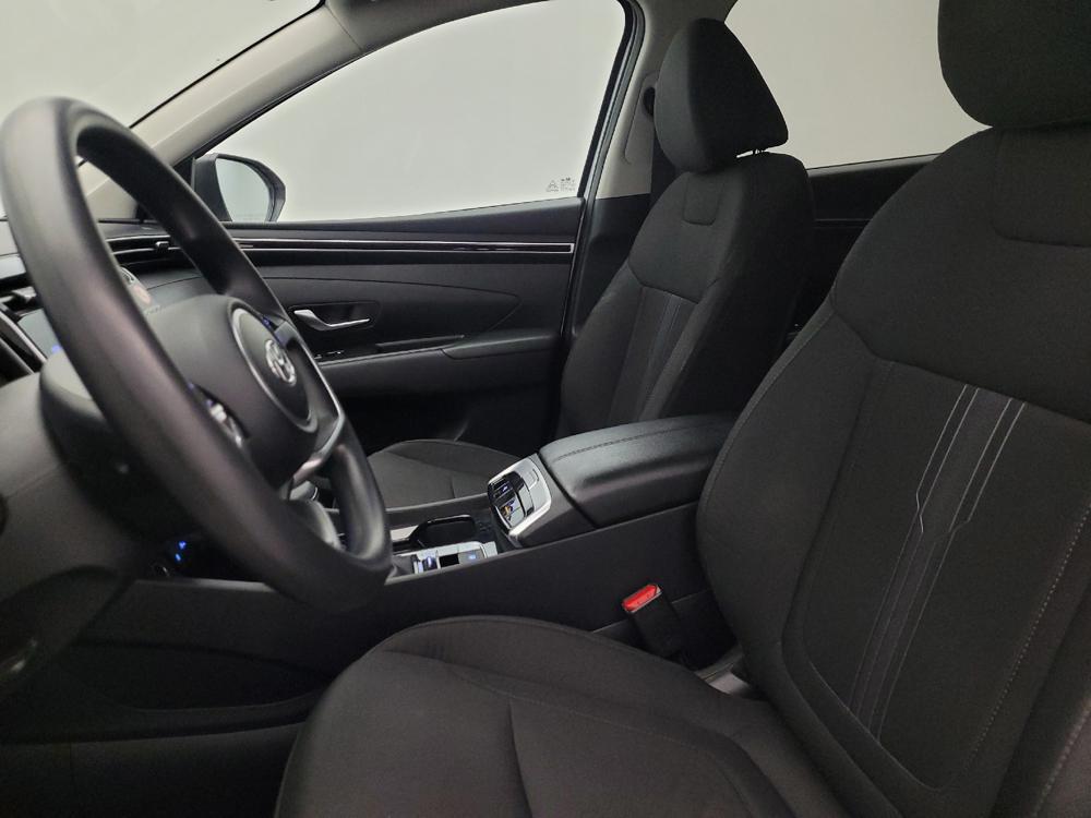used 2024 Hyundai Tucson car, priced at $20,195