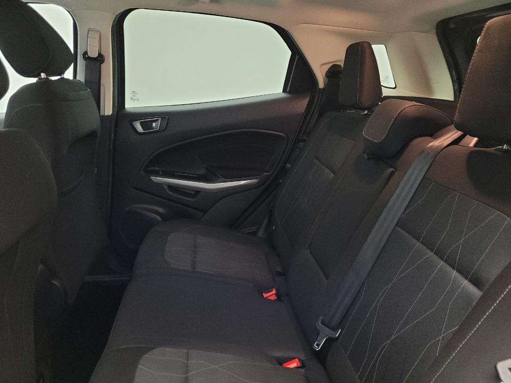 used 2020 Ford EcoSport car, priced at $14,495