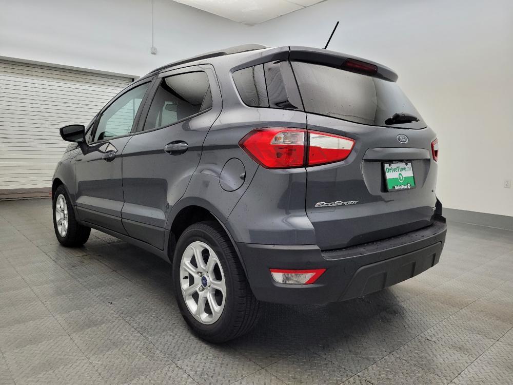 used 2020 Ford EcoSport car, priced at $14,495