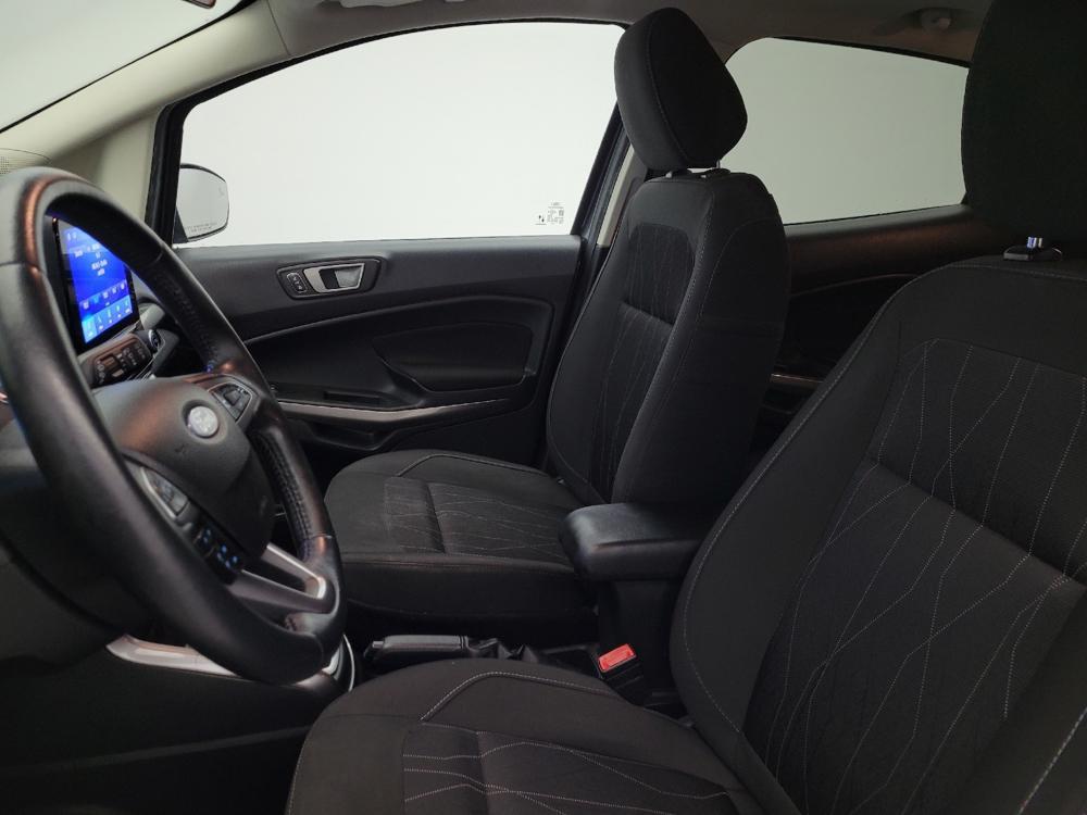 used 2020 Ford EcoSport car, priced at $14,495
