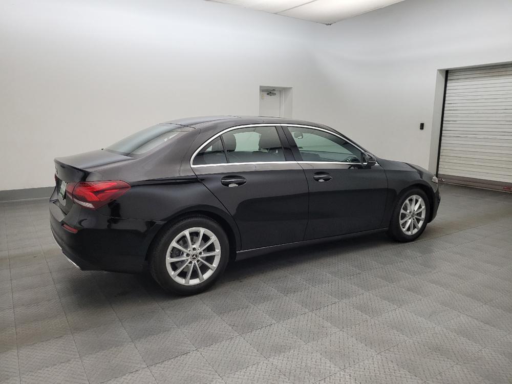 used 2021 Mercedes-Benz A-Class car, priced at $20,995