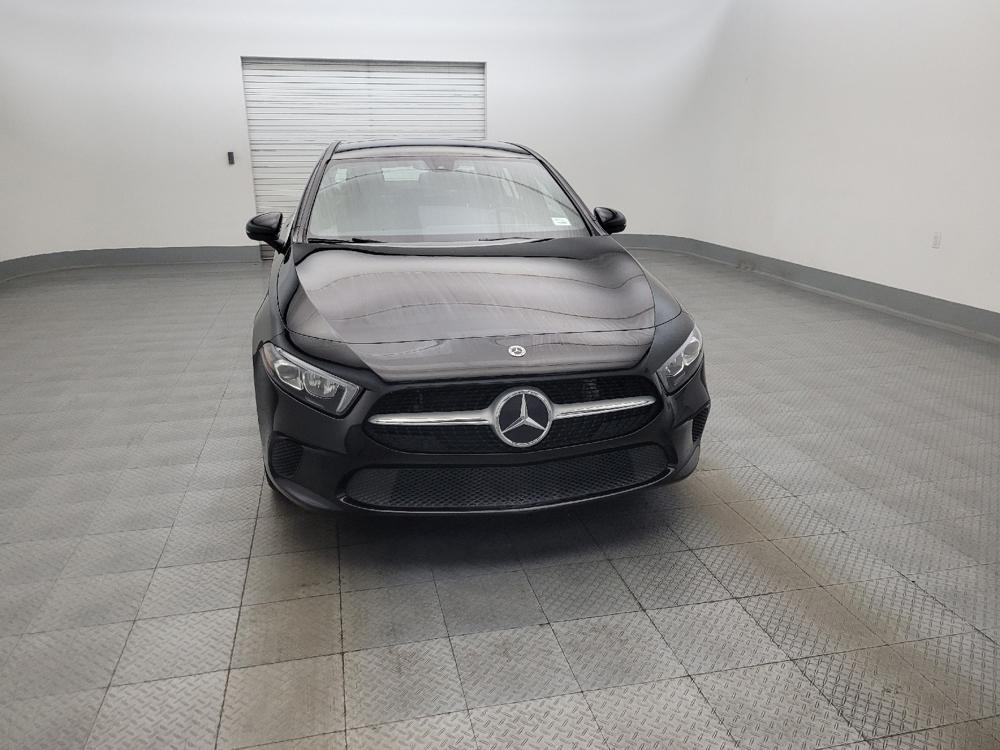 used 2021 Mercedes-Benz A-Class car, priced at $20,995