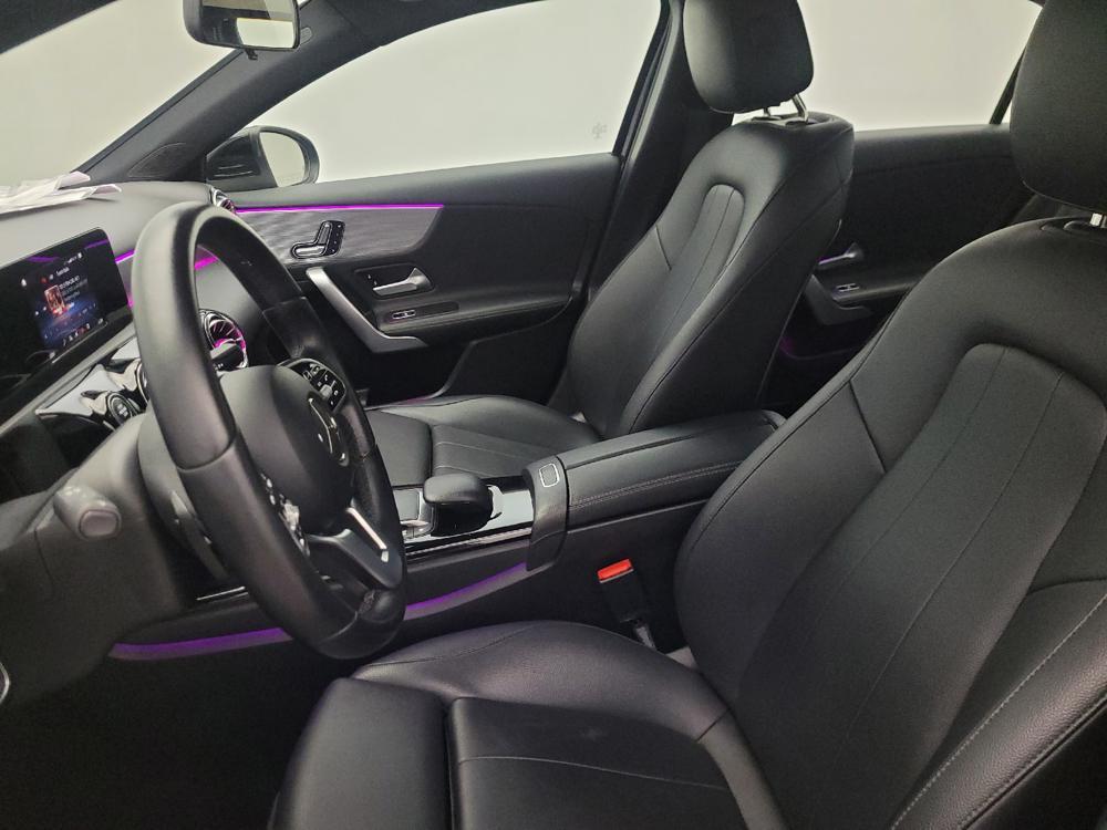 used 2021 Mercedes-Benz A-Class car, priced at $20,995