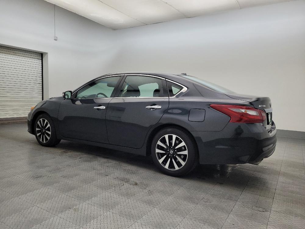used 2018 Nissan Altima car, priced at $14,595