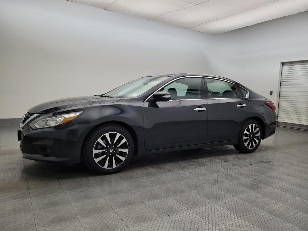 used 2018 Nissan Altima car, priced at $14,595