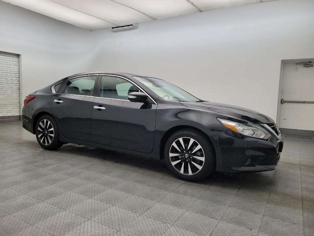 used 2018 Nissan Altima car, priced at $14,595