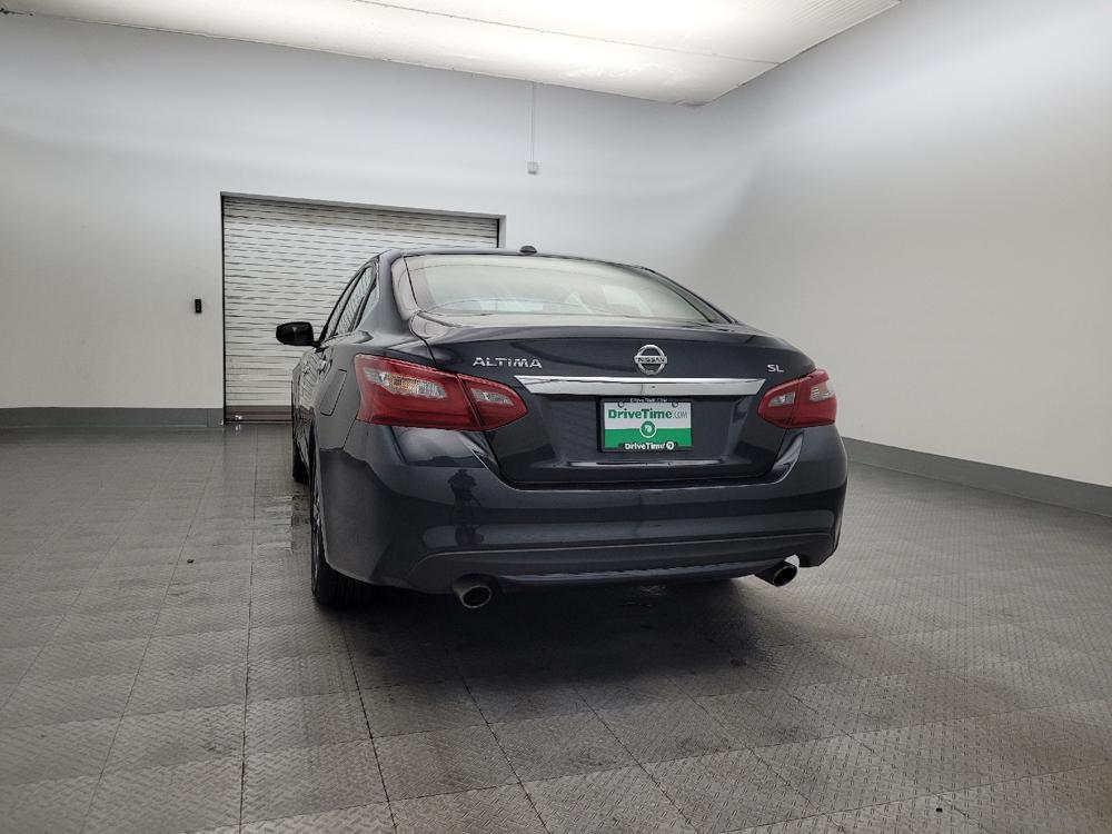 used 2018 Nissan Altima car, priced at $14,595