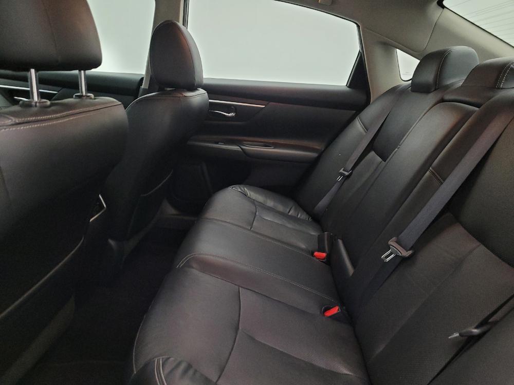 used 2018 Nissan Altima car, priced at $14,595