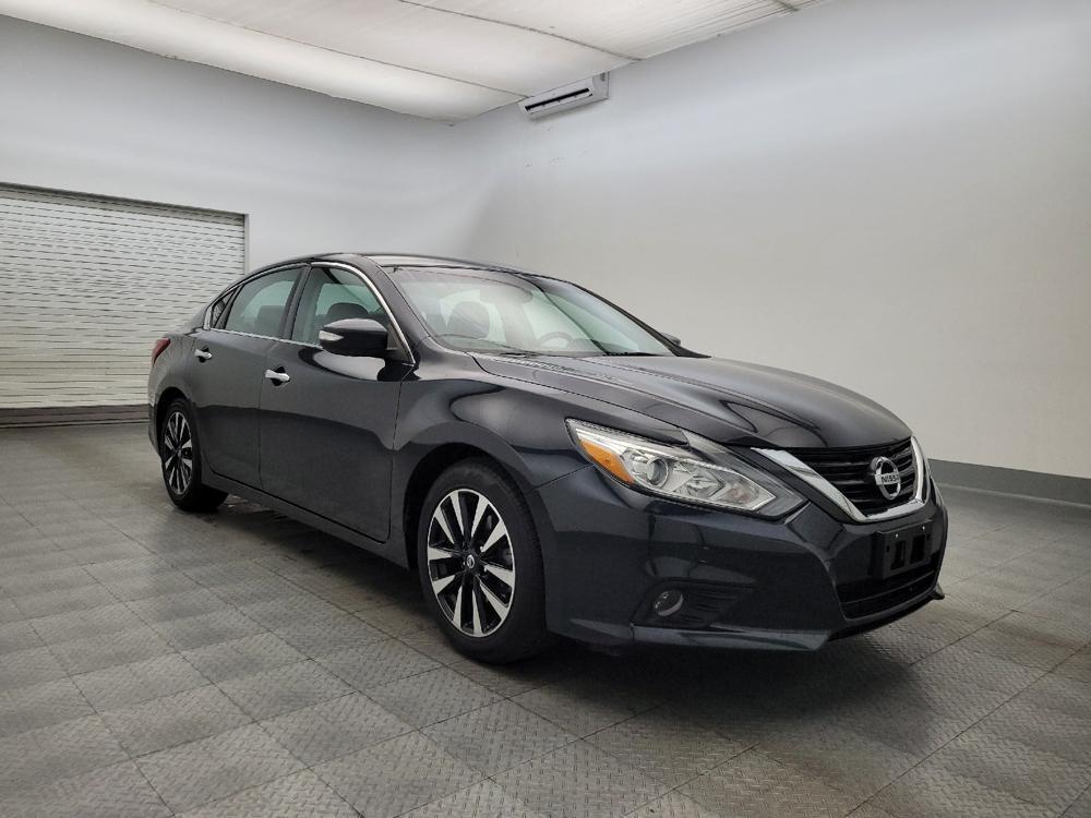 used 2018 Nissan Altima car, priced at $14,595