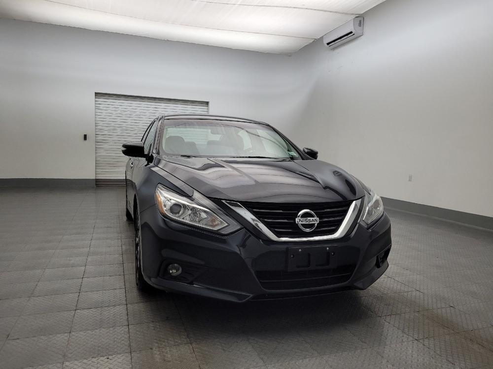 used 2018 Nissan Altima car, priced at $14,595