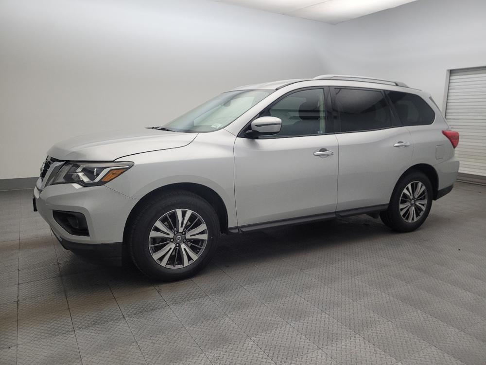 used 2019 Nissan Pathfinder car, priced at $18,095