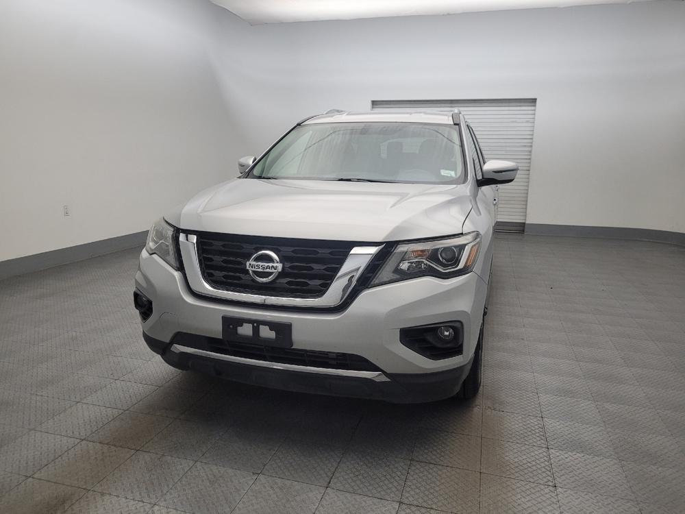 used 2019 Nissan Pathfinder car, priced at $18,095