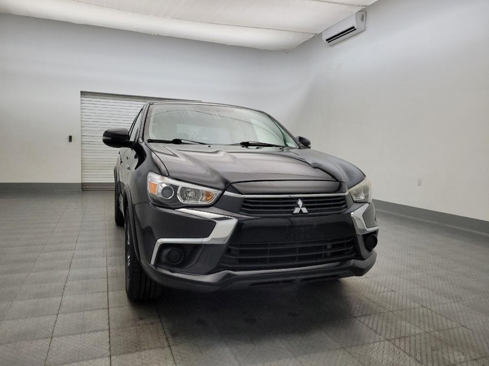 used 2017 Mitsubishi Outlander Sport car, priced at $10,495