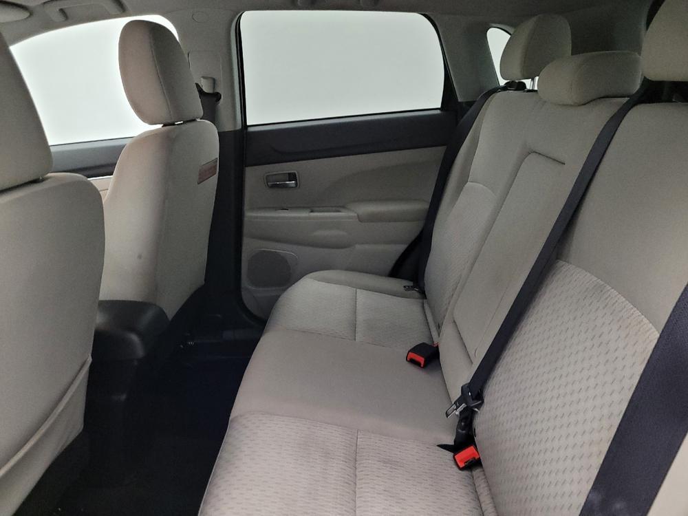 used 2017 Mitsubishi Outlander Sport car, priced at $10,495