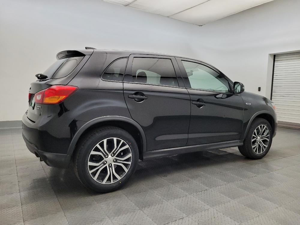 used 2017 Mitsubishi Outlander Sport car, priced at $10,495
