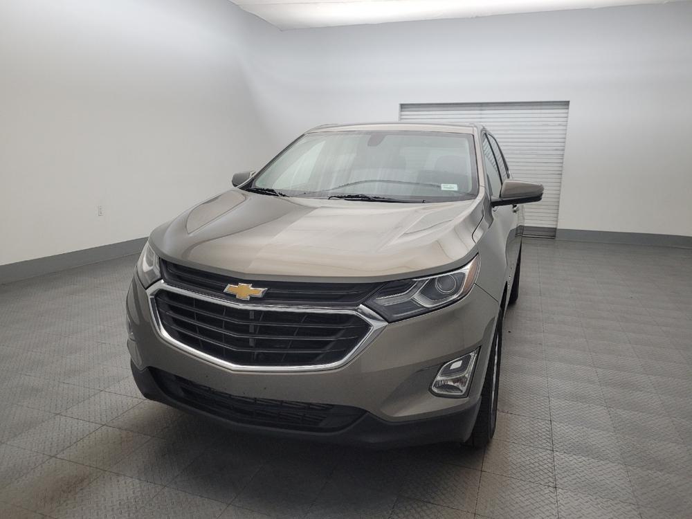used 2018 Chevrolet Equinox car, priced at $16,095