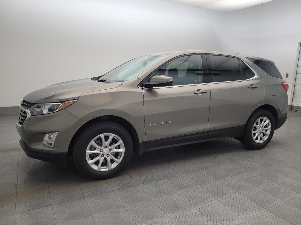 used 2018 Chevrolet Equinox car, priced at $16,095
